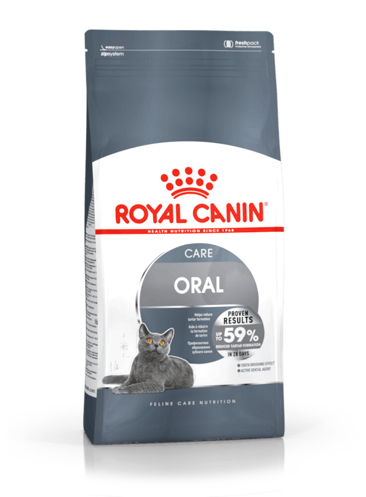 Oral Care gatto Royal Canin