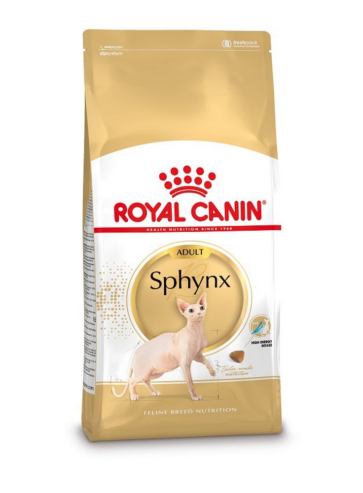 Sphynx Royal Canin