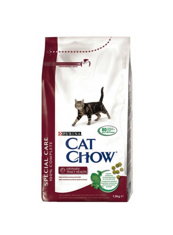 Purina cat chow Gatto Adult Urinary Tract Health