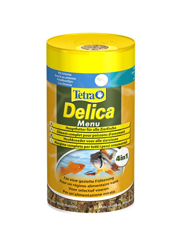 Tetra delica menù 100ml