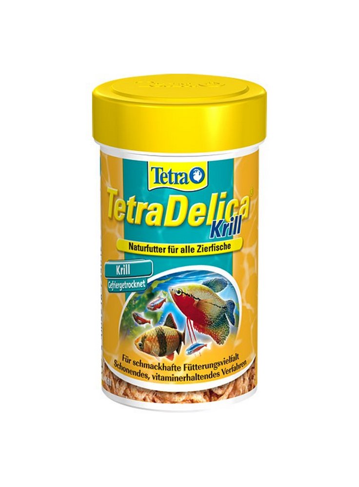 Tetra delica krill 100ml