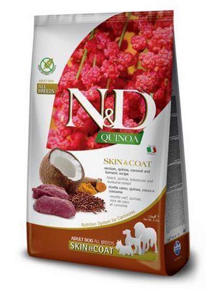 N&D Quinoa Canine  