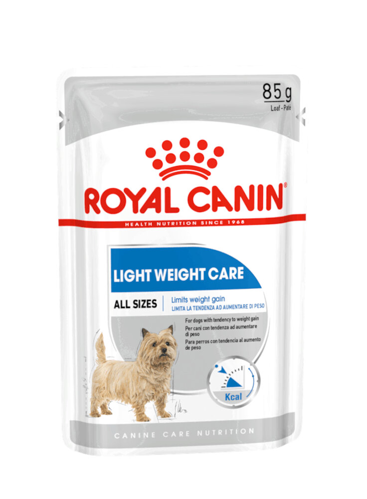 Light Weight Care cane Royal Canin 12X85 gr