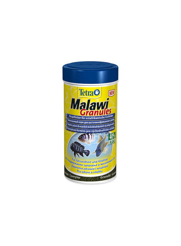 TetraMalawi Granules mangime per ciclidi 250 ml