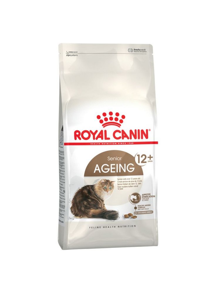 Senior Age Ageing 12+ gatto Royal Canin