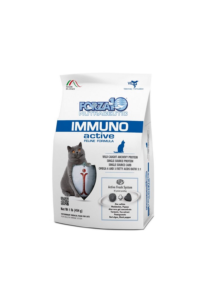 Forza 10 gatto immuno 454 Gr