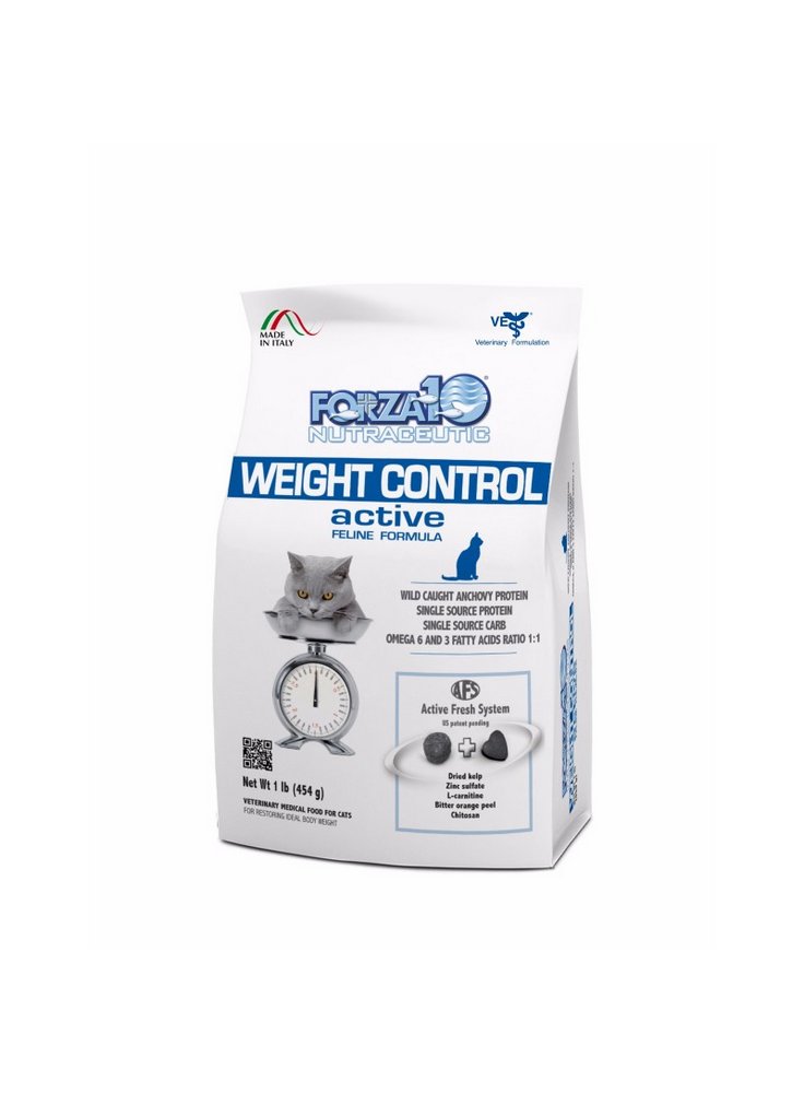 Forza 10 gatto weight control 454 Gr