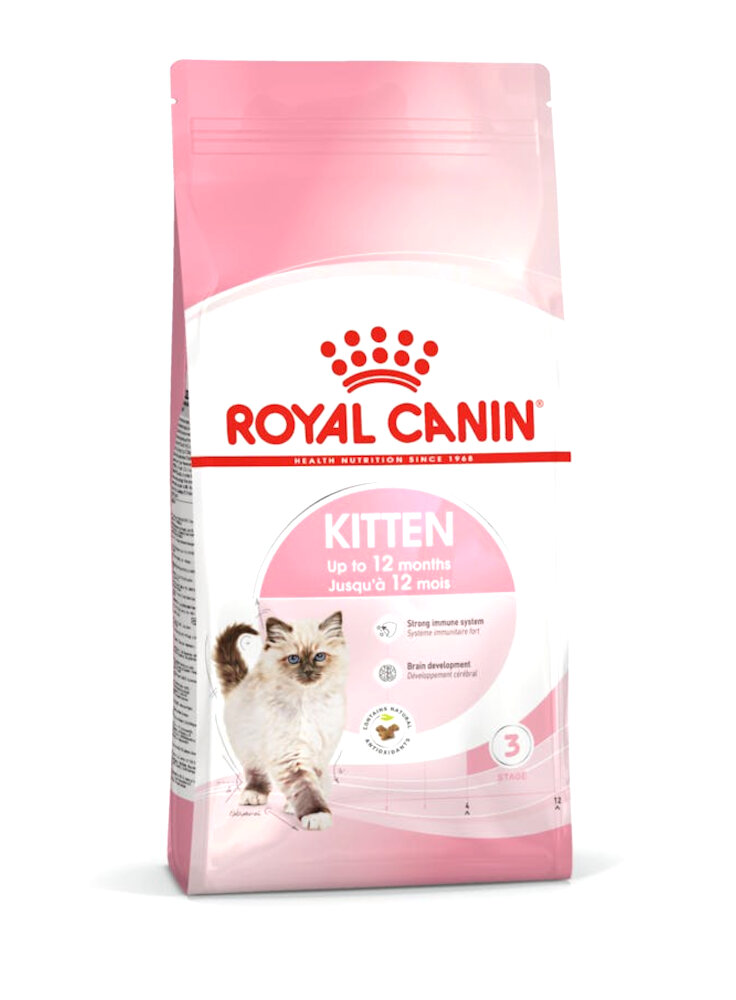 Second Age Kitten Royal Canin