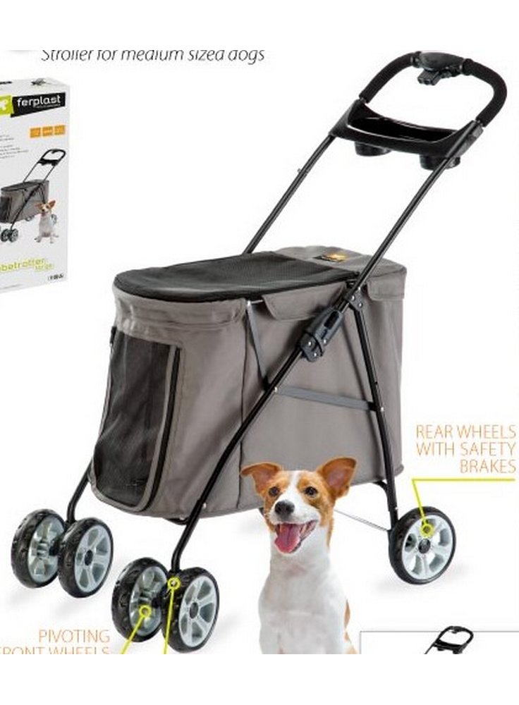 Trasportini Ferplast globetrotter large