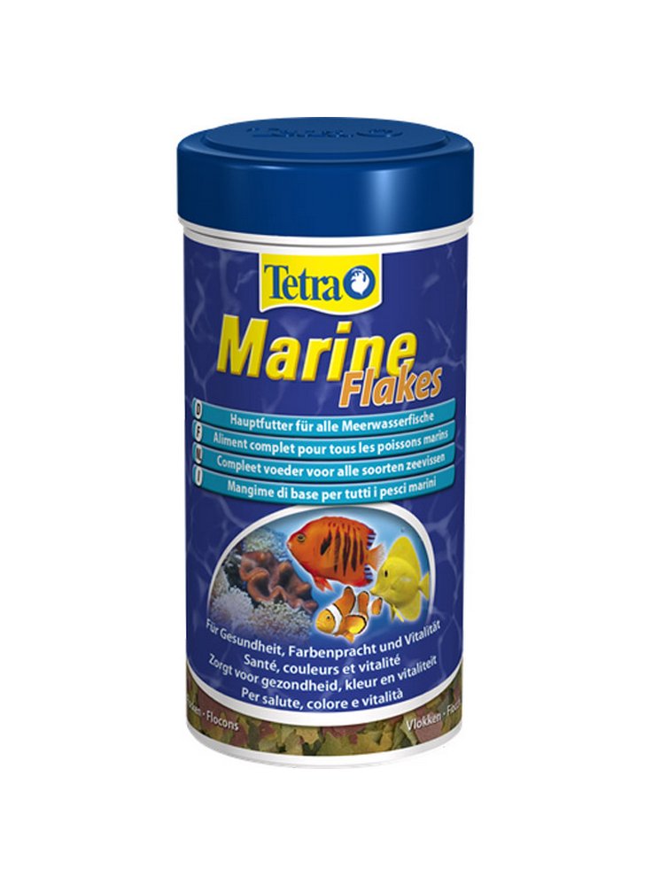 Tetra marine Flakes 250ml