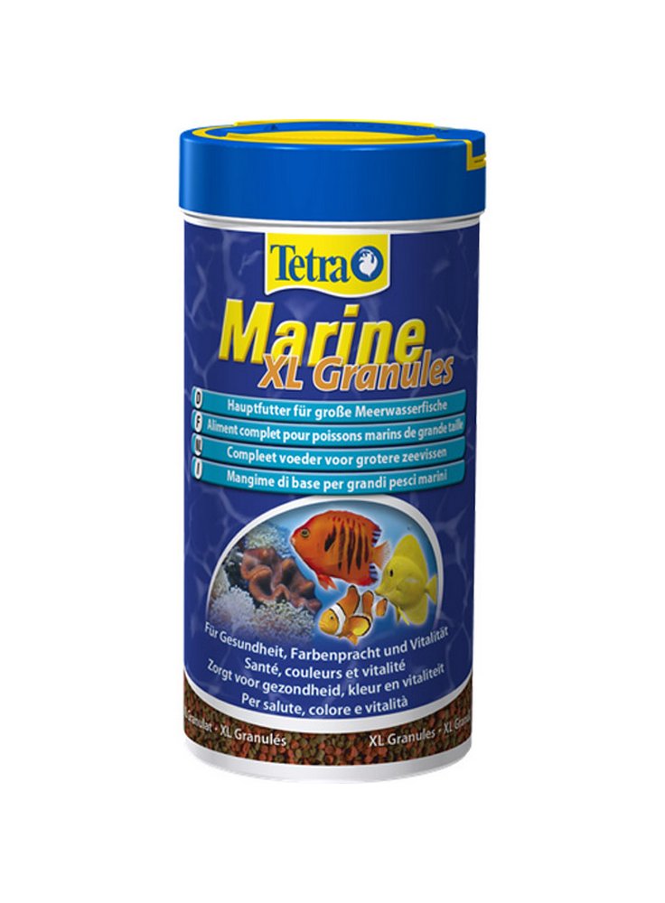 Tetra Marine XL Granules 250ml