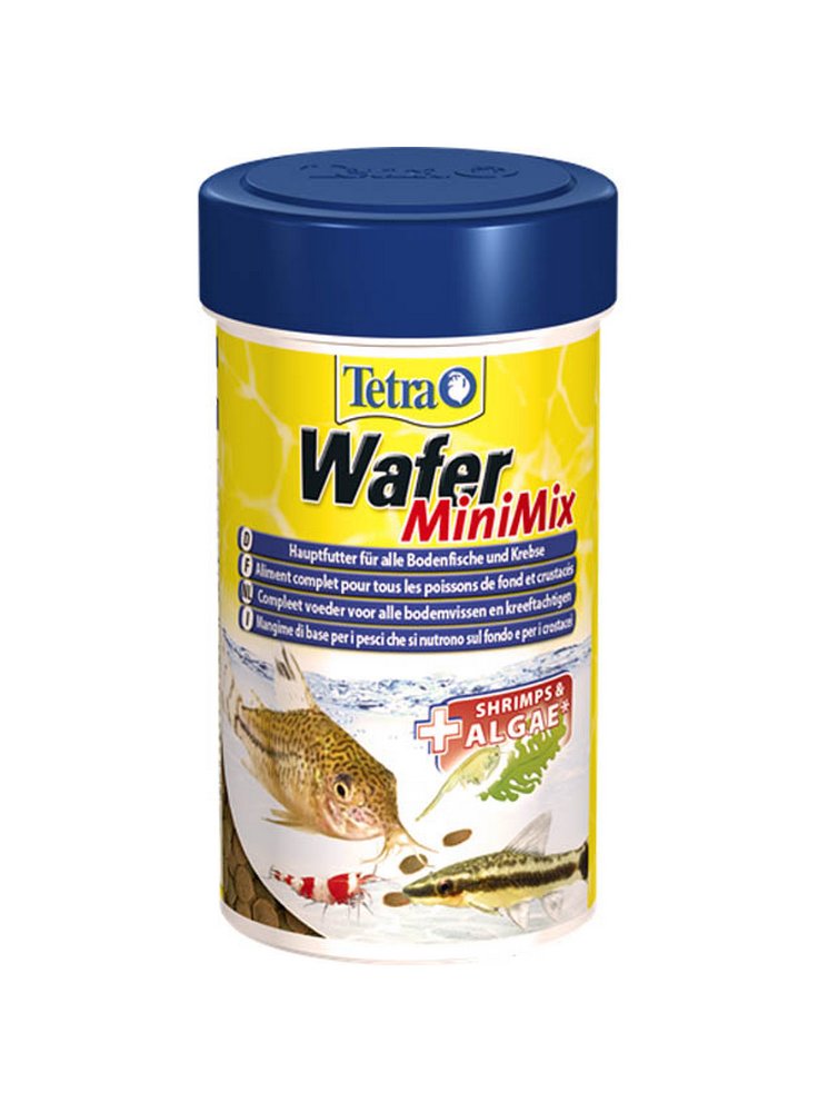 Tetra Wafer Mini mix ml 100 gr52