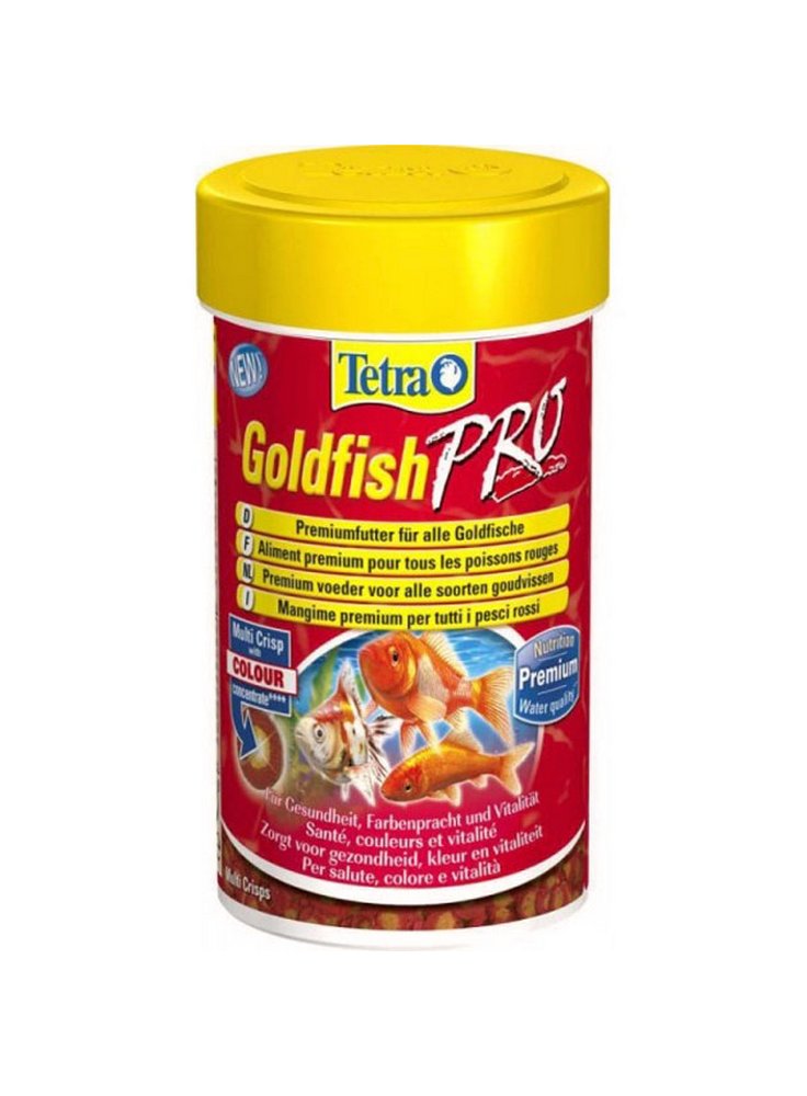 TETRA PRO Goldfish CRISPS 100-250ml