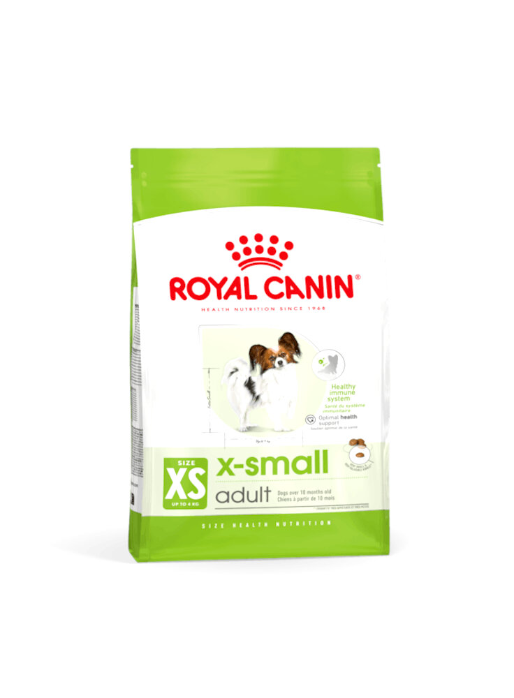 X-Small Adult cane Royal Canin