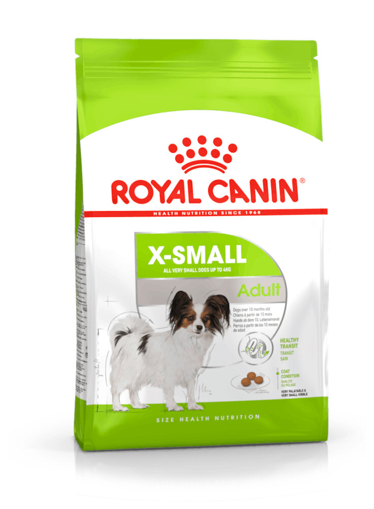 X-Small Adult cane Royal Canin