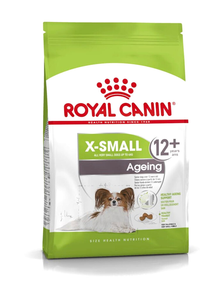 Royal Canin X-Small Ageing Senior 12+