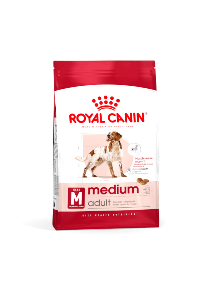 Medium Adult cane Royal Canin