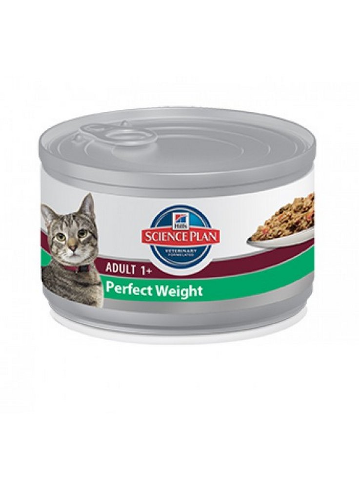 Hill's Science Plan gatto adult Perfect Weight 82gr