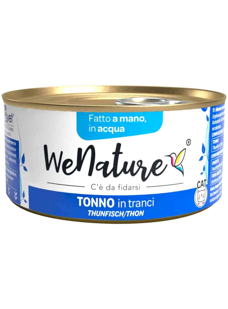 Scatolette per gatto WeNature