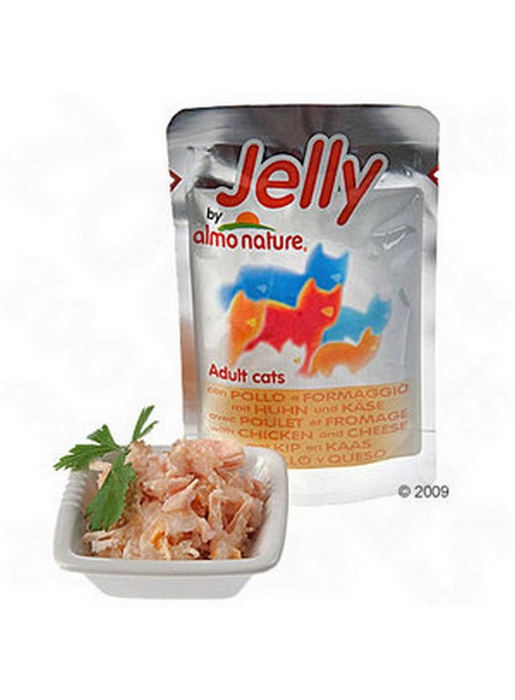 JELLY 8x70GR GATTO