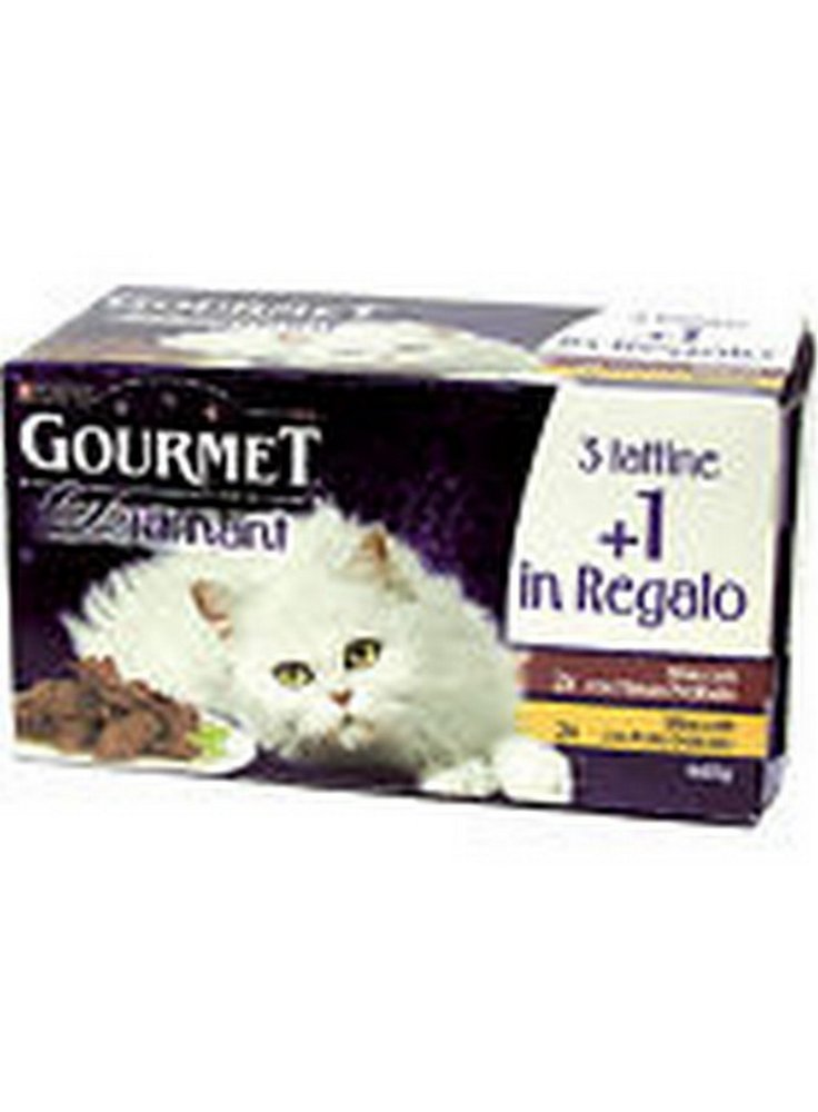 Gormet diamant 3+1 omaggio