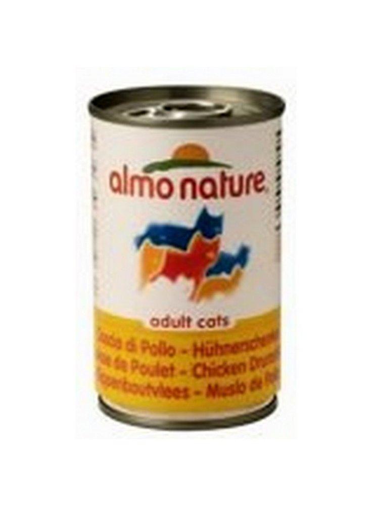 ALMO NATURE 140GR GATTO LATTINA