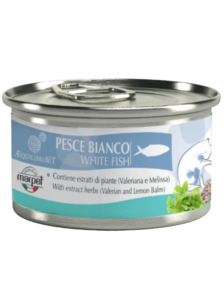 Marpet%20Aequilibriavet%20Carne%20di%20Pesce%20Bianco%20per%20Cani%2085gr