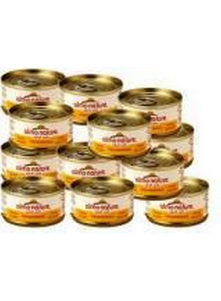 ALMO NATURE 70GR gatto 48 pz