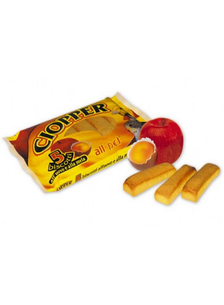 Biscotti per Volatili All Pet Ciopper 35 gr 5pz.