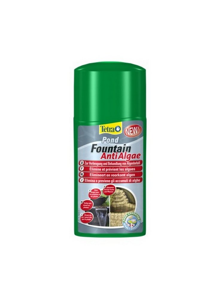 Tetra Pond Fountain Anti Algae 250 ml