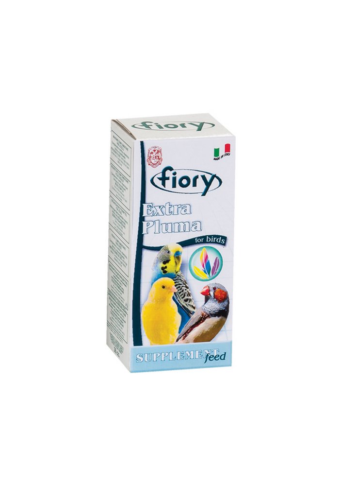 Fiory supplemento alimentare per la muta Extra Pluma