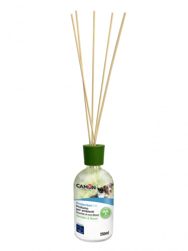 Profumo per ambienti camon Neem e Sandalo 250ml