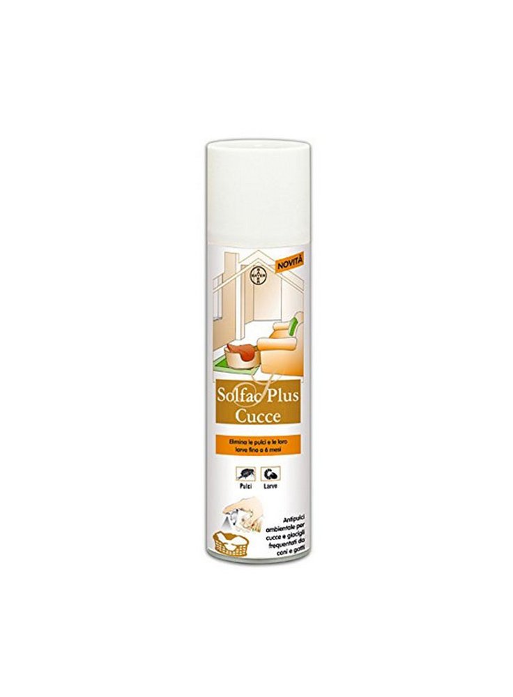 Disinfestante Bayer Solfac Plus Cucce