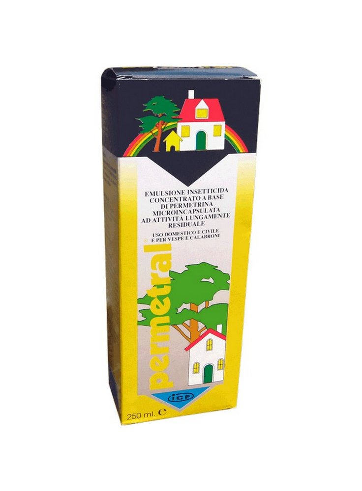 Icf insetticida permetral 250ml per ambienti
