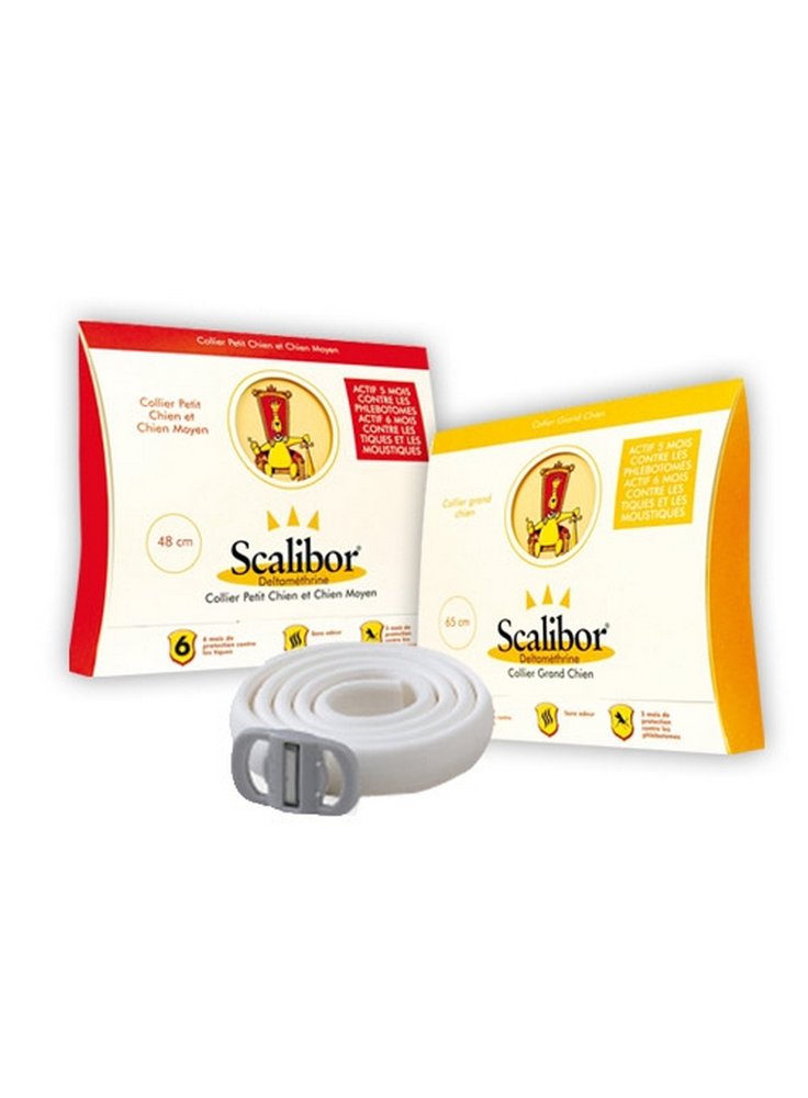 Scalibor collare antiparassitario per cani