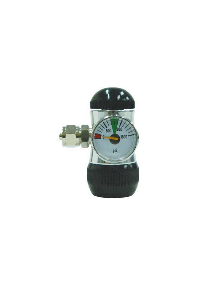ISTA CO2 FLOW REGULATOR