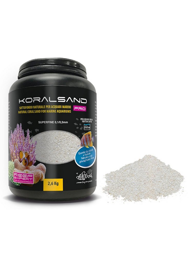 koralsand