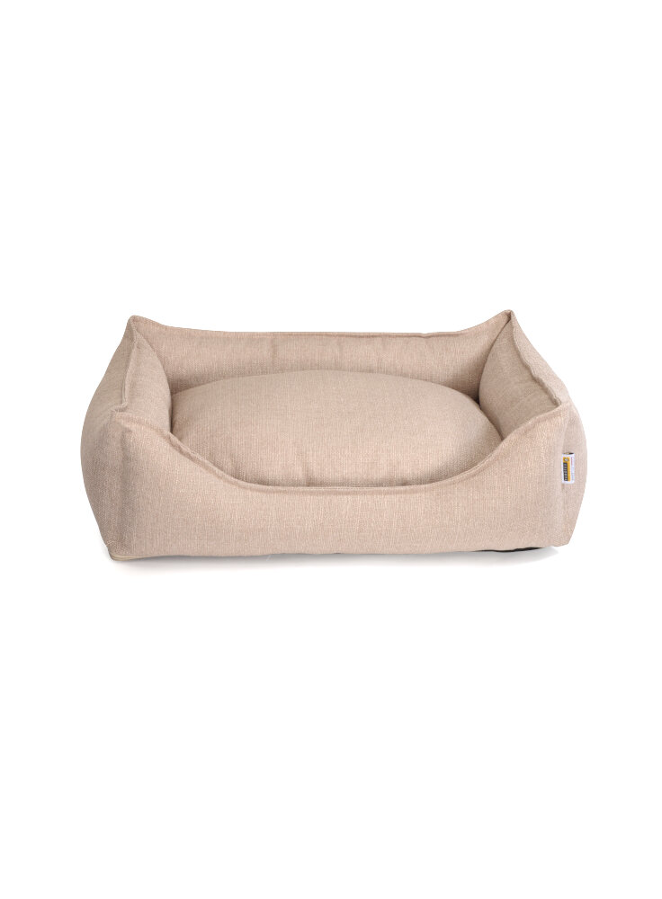 Cuccia KING confort sfoderabile c/doppio cuscino