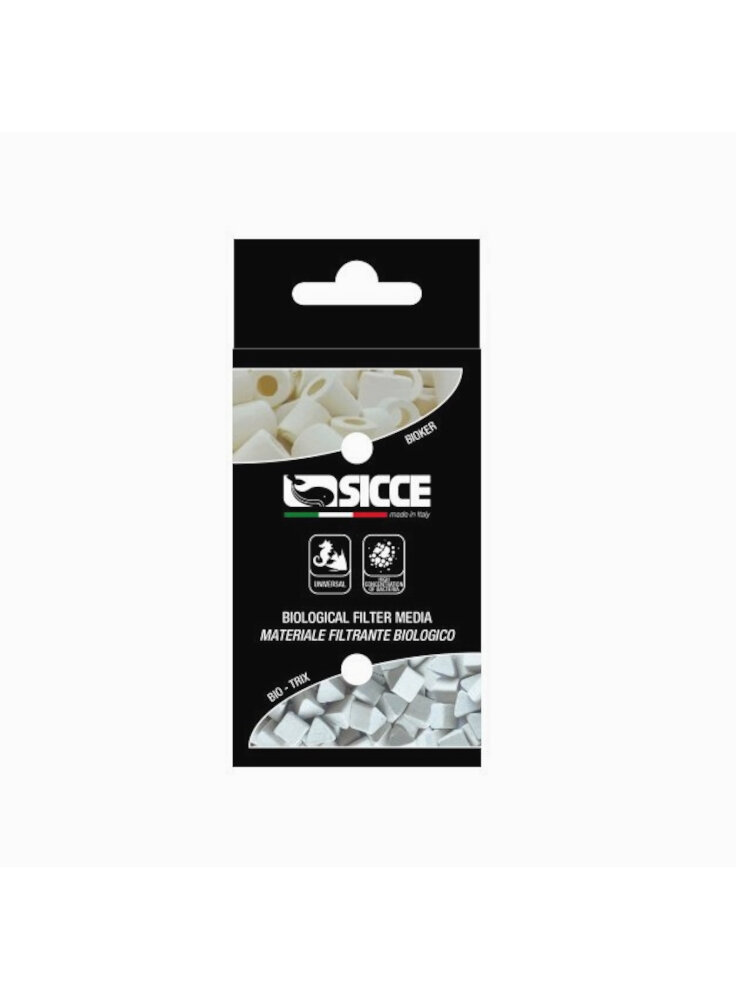 Sicce Ricambio MICRON Cartuccia BIO-TRIX 50g