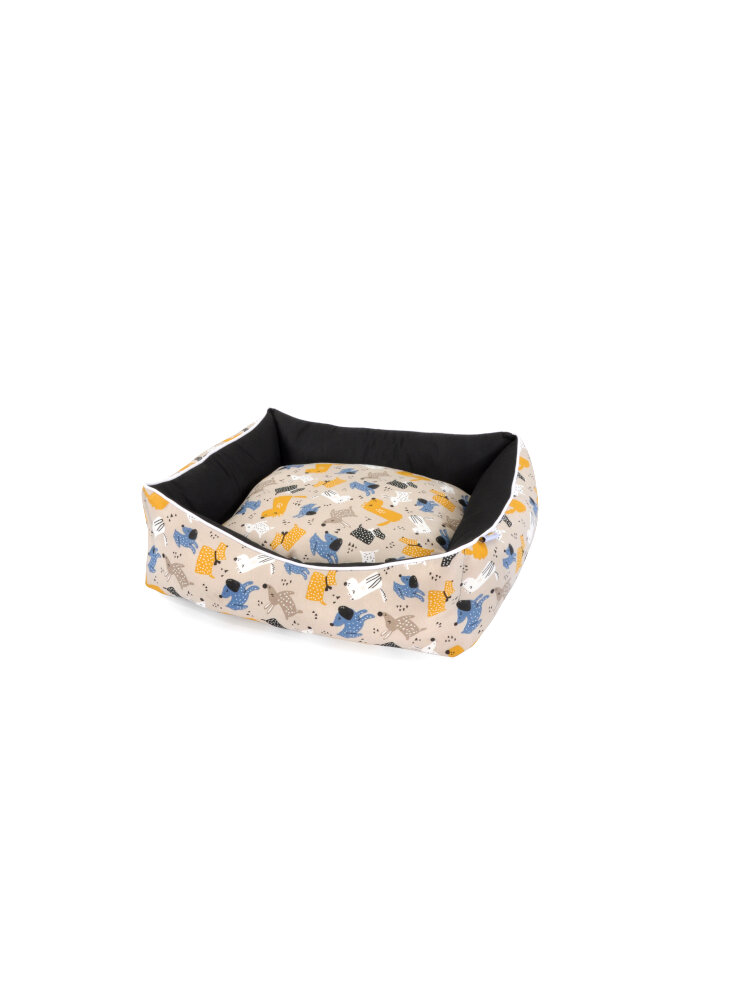 Cuccia Rettangolare