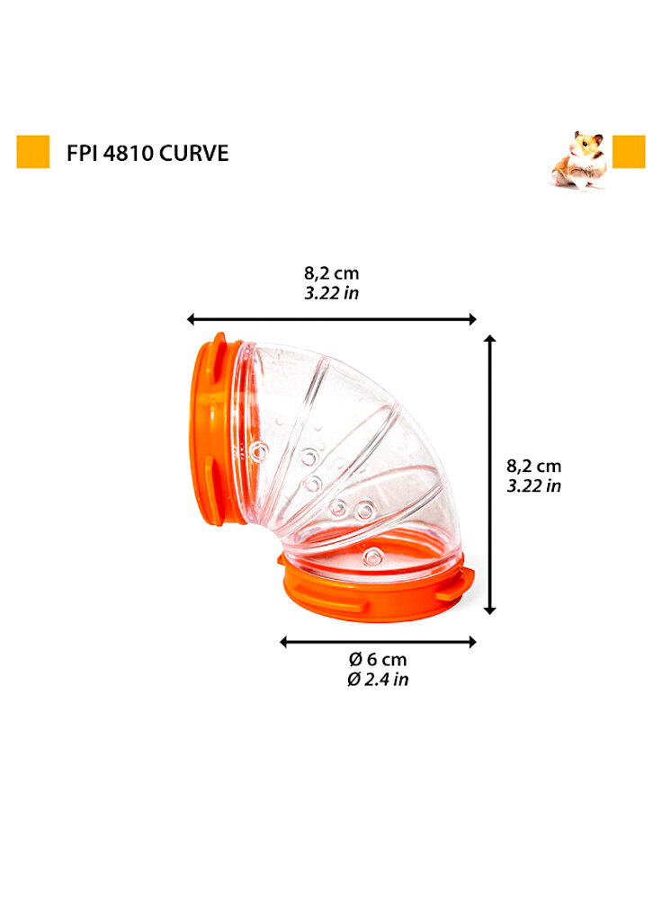 FPI 4810 TUBE LINE CURVE