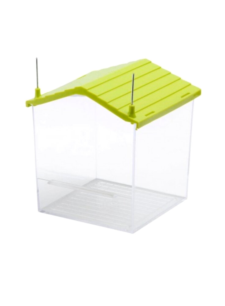 Bagnetto esterno per gabbie colori assortiti