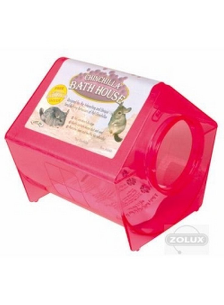 Bagno per chinchilla'