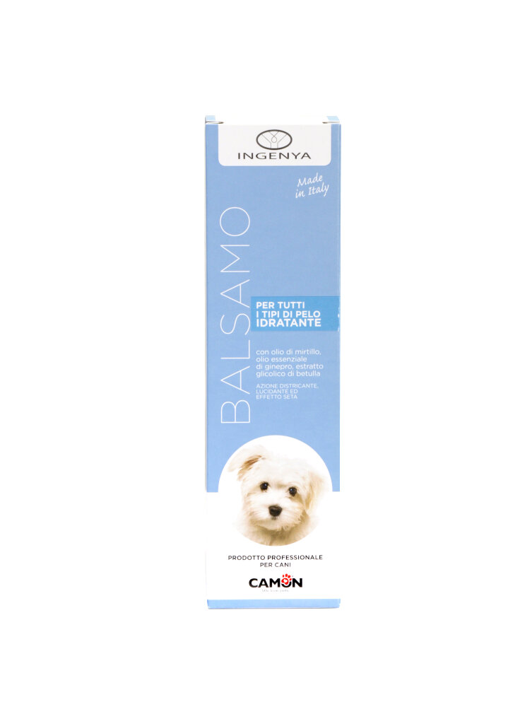 Camon balsamo per cani idratante 250ml