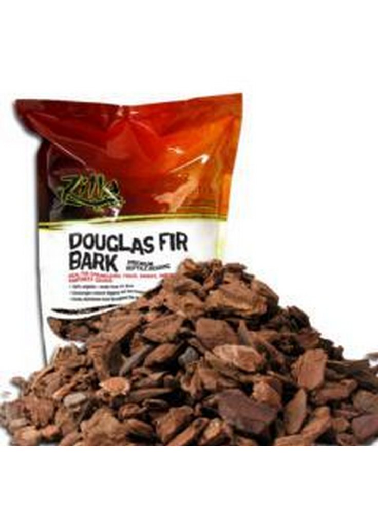 fondo per terrario jungle bark blend 11 Lt