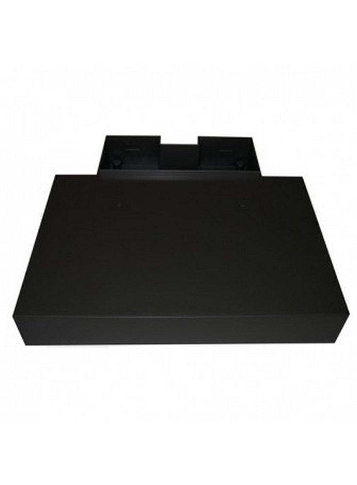 Base inferiore fuval edge bianco nero