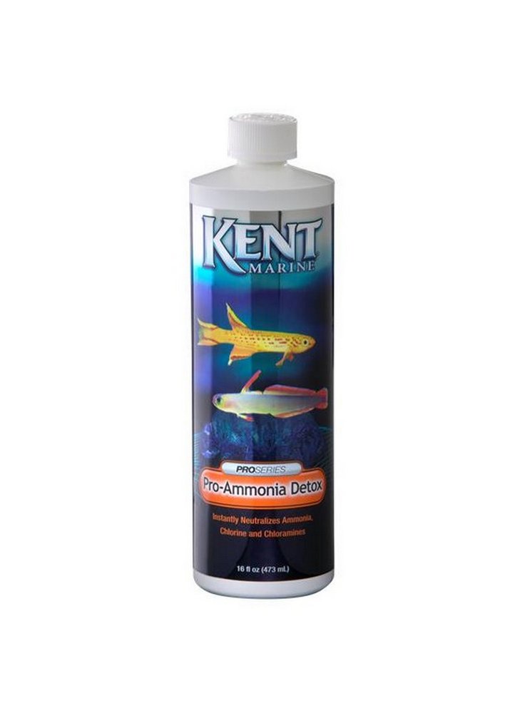 Kent ammonia detox 250 ml elimina ammoniaca e nitriti