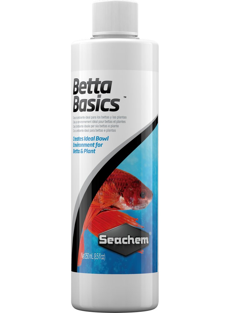 Seachem Betta basic biocondizionatore per betta