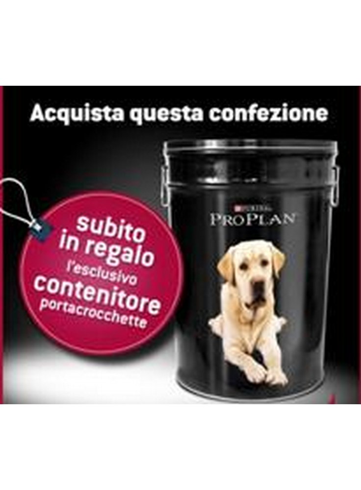 Purina Pro Plan Adult Large Athletic Agnello e riso 14 kg