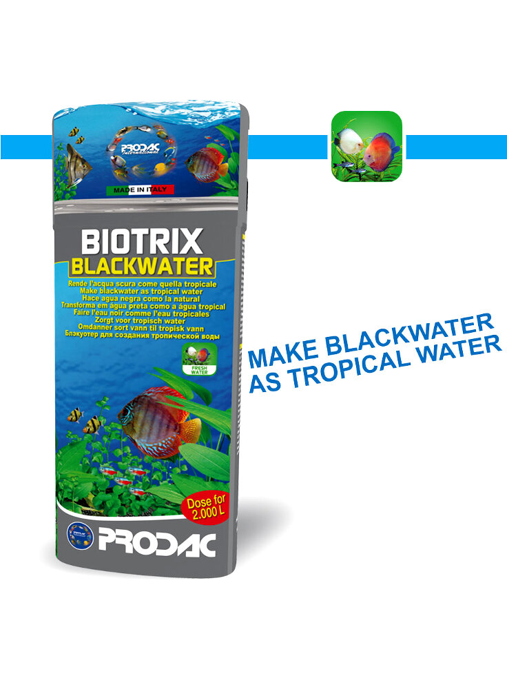 Prodac Bio Trix Biocondizionatore per Acquario Dolce